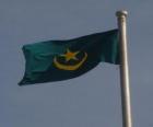 Σημαία της Μαυριτανίας